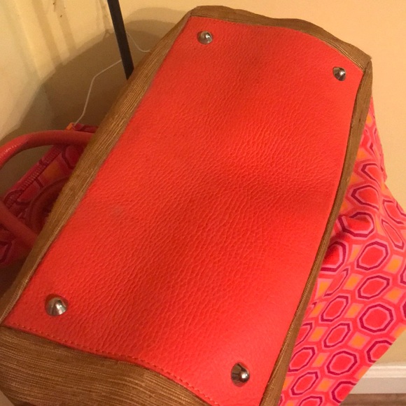 Doncaster Made in Italy - Tote with leather handle